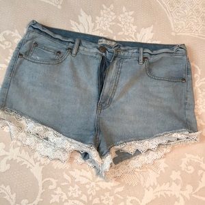 Jeans shorts - Free People